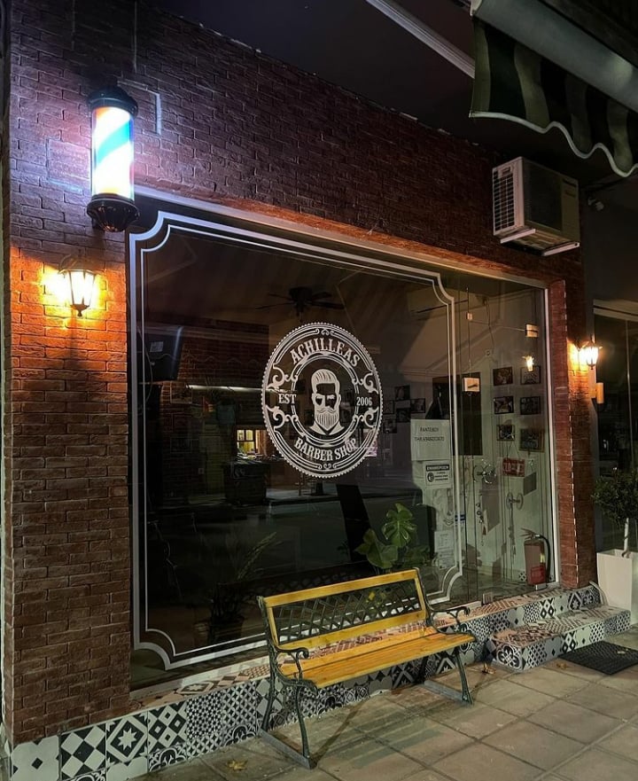 ACHILLEAS BARBER SHOP