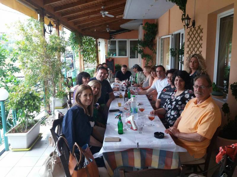 Συνάντηση Σωματειων