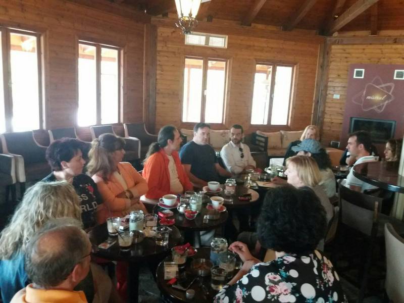 Συνάντηση Σωματειων