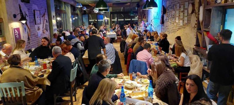  Κοπή πίτας 2024