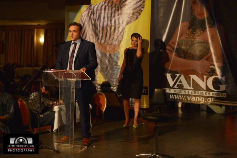 HAIR OPEN SHOW Κομμωτικής Τέχνης