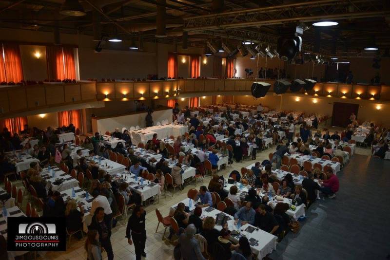 HAIR OPEN SHOW Κομμωτικής Τέχνης