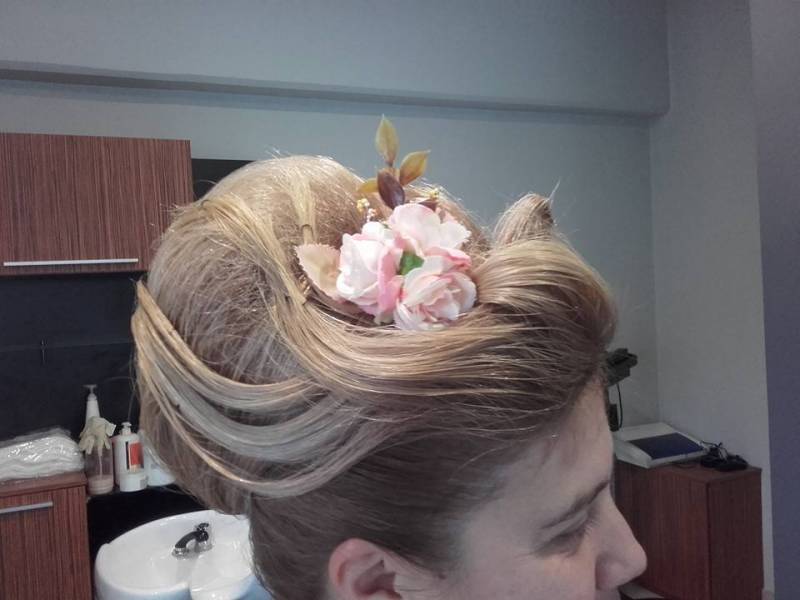 Noel JF Κομμωτήρια Γιάννουλη