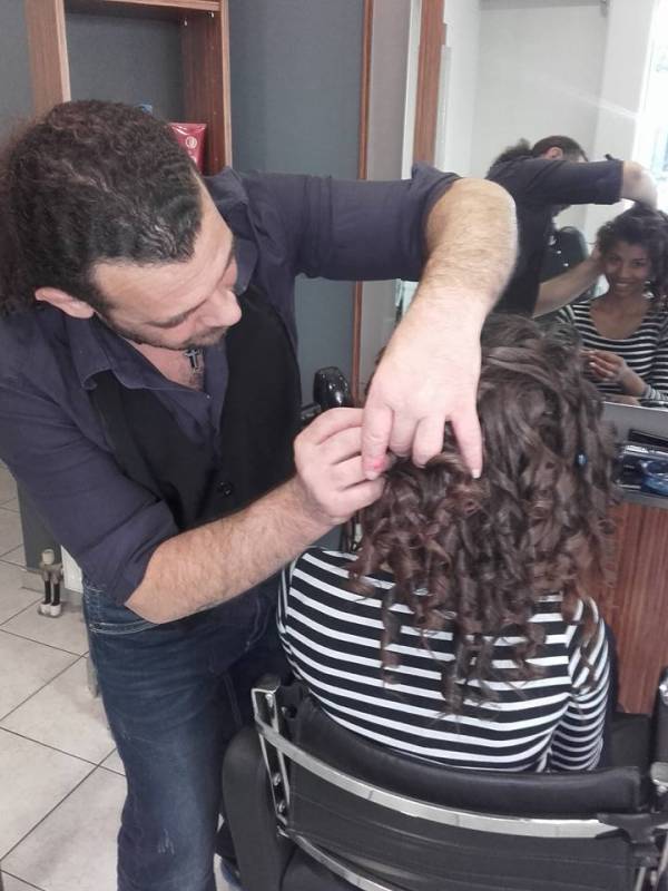 Noel JF Κομμωτήρια Γιάννουλη