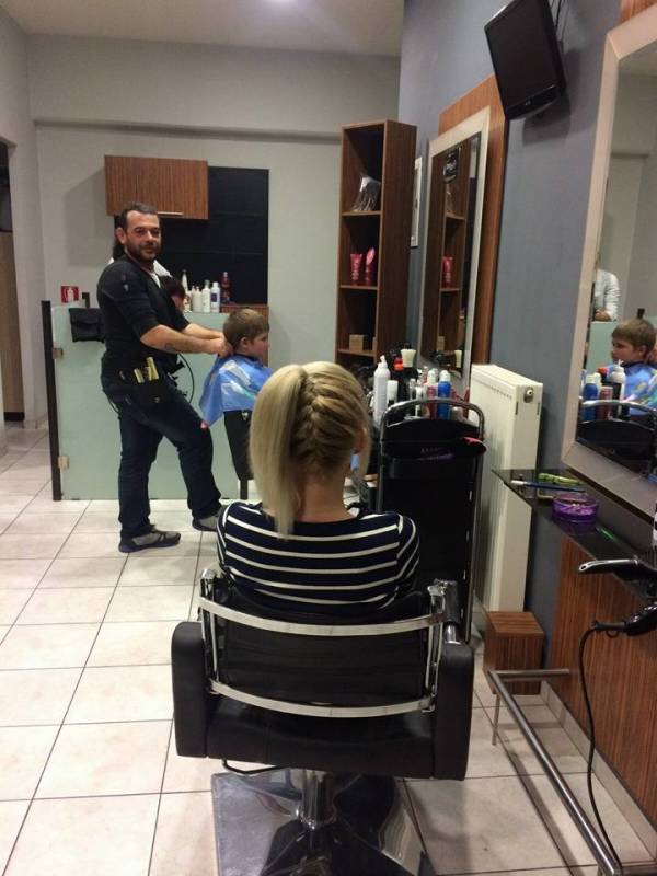 Noel JF Κομμωτήρια Γιάννουλη