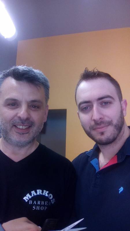 Κουτσογιάννης Μάρκος - MARKOS