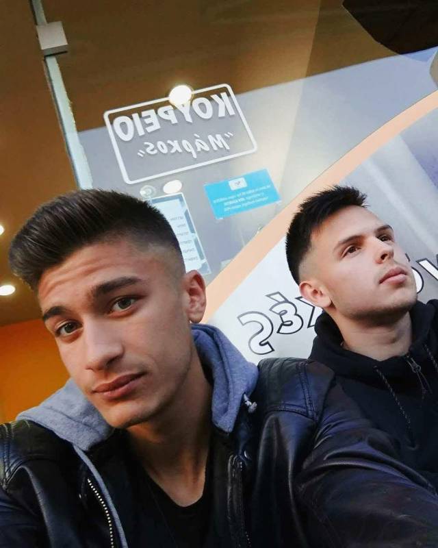 Κουτσογιάννης Μάρκος - MARKOS