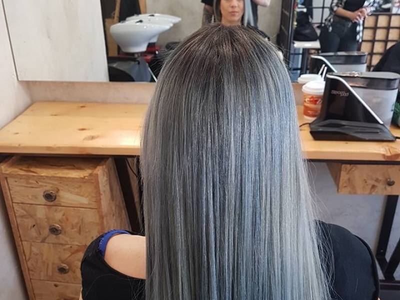 HAIR IDOL Κομμωτήριο Λάρισα