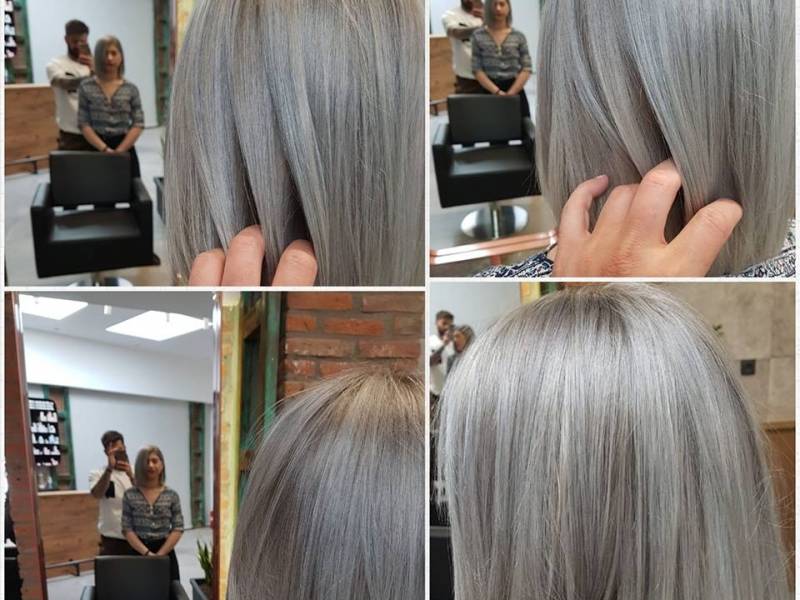 HAIR IDOL Κομμωτήριο Λάρισα