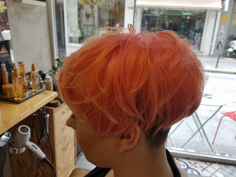 HAIR IDOL Κομμωτήριο Λάρισα