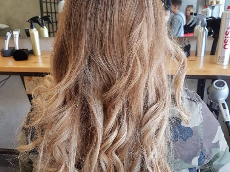 HAIR IDOL Κομμωτήριο Λάρισα