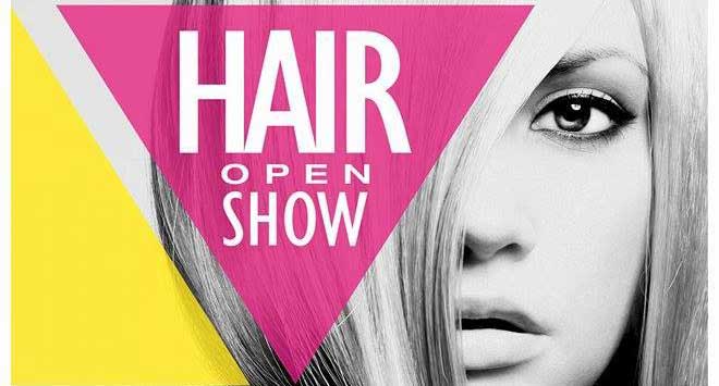 HAIR OPEN SHOW Κομμωτικής Τέχνης
