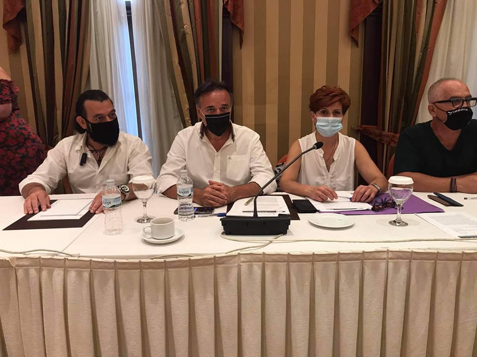  Περιφερειακή Συνέλευση στη Λάρισα