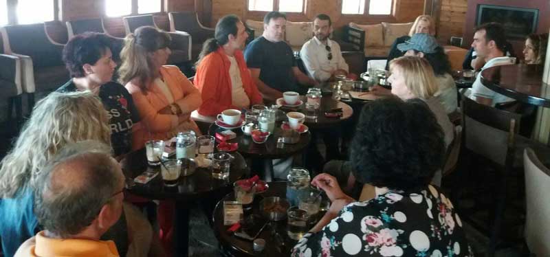 Συνάντηση Σωματειων