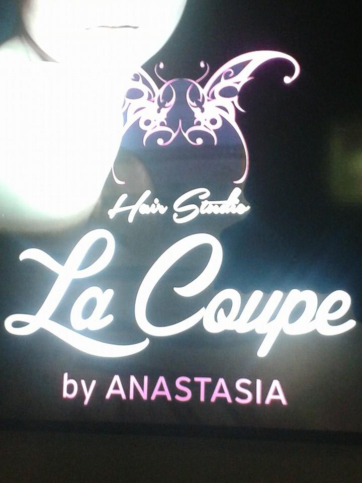La coupe by ANASTASIA