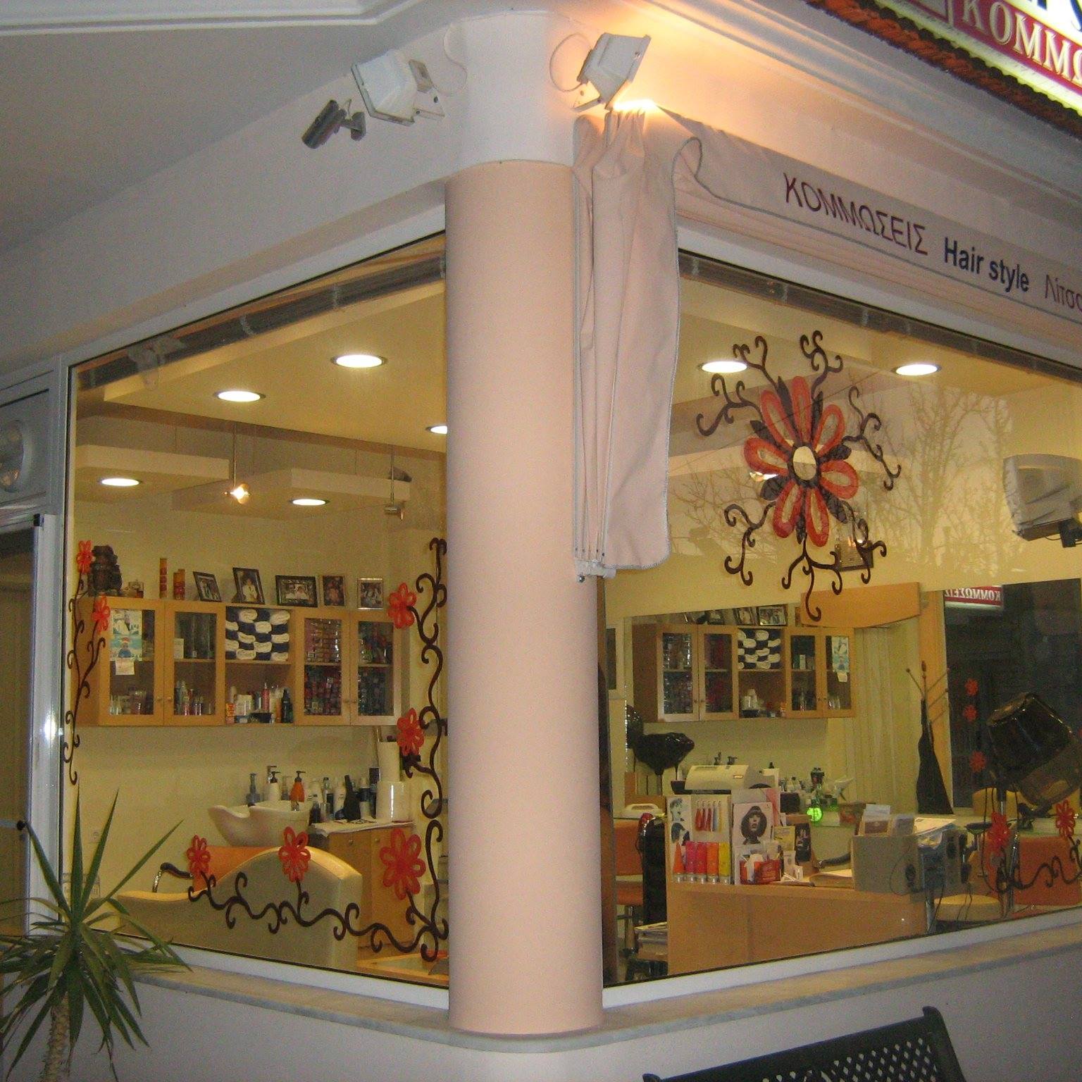 Hair Style ΛΙΤΣΑ