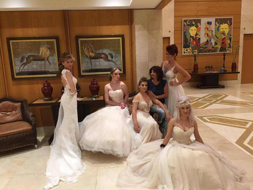 Evagelia Dagalou Technical Educator/ Hair Artist