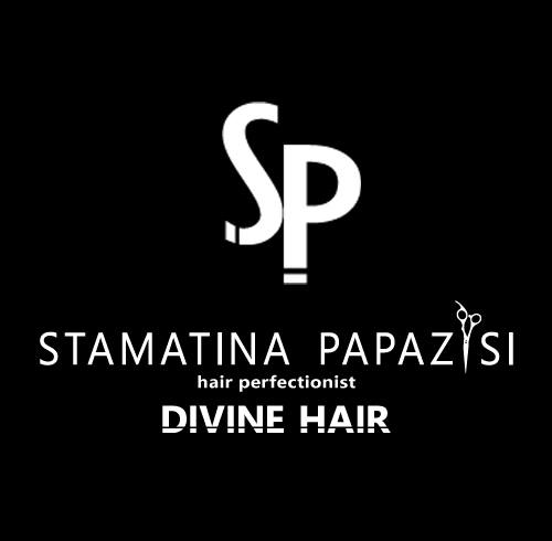 STAMATINA PAPAZISI hair profesionist DIVINE HAIR