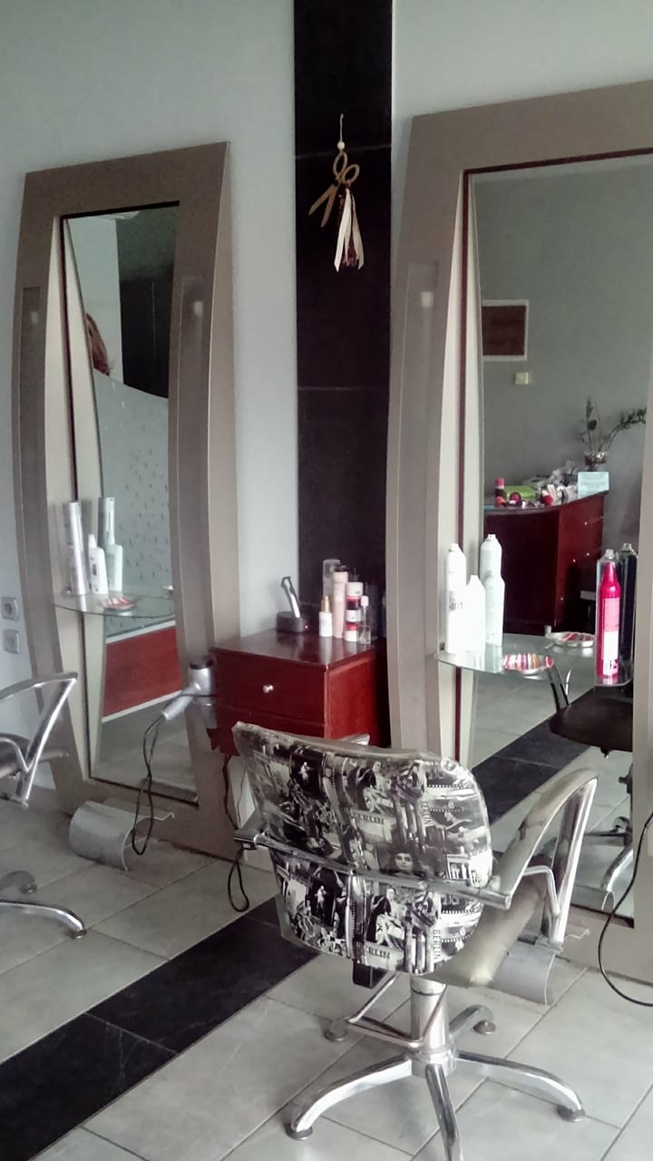 ΚΟΜΜΩΣΕΙΣ ΧΑΡΑ