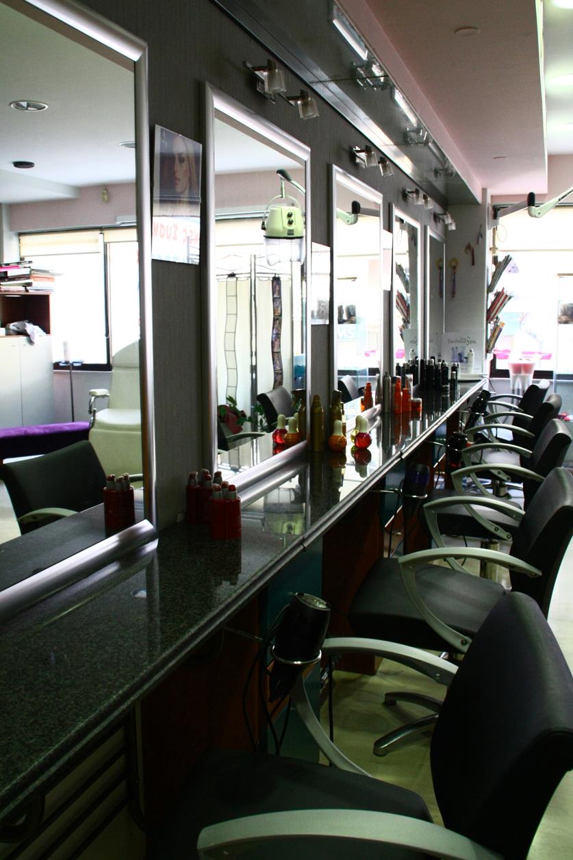 ΒΑΒΑΚΑΛΙΝΑ Hair style