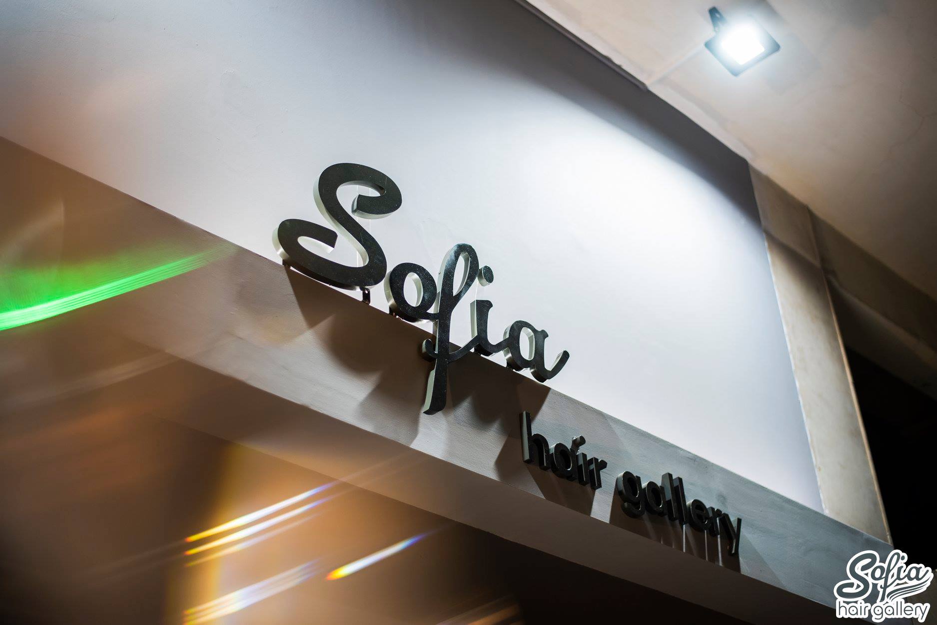 Sofia hair gallery
