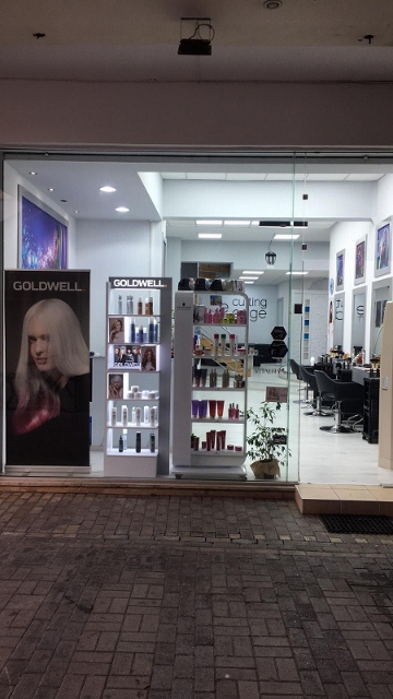 Cutting edge Hair Salon