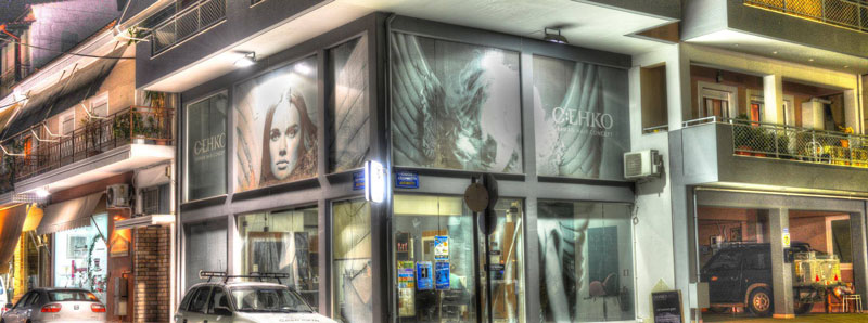 Noel JF Artist Coiffure - Giannis  Hair expert